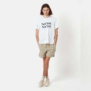 Men’s Corridor RAINBOW WEAVE DRAWSTRING SHORTS